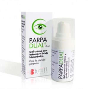 PARPADUAL® gel crema con Ectoína