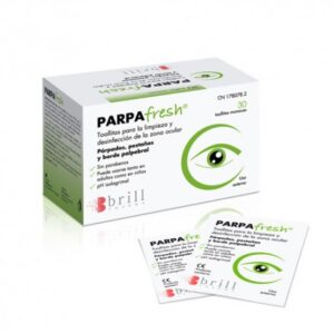 PARPAfresh® 30 toallitas