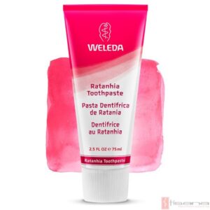 Pasta Dentífrica de Ratania 75 ml