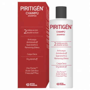 PIRITIGÉN ® Champú 250 ml