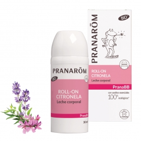 Pranabb - Roll-on Citronela - 30 ml