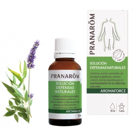 Aromaforce - Solución - Defensas naturales - 30 ml