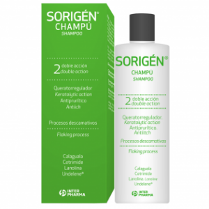 SORIGÉN ® Champú 250 Ml