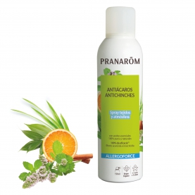 Allergoforce - Spray Antiácaros y antichinches - 150 ml