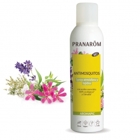 Aromapic - Spray Antimosquitos - Atmósfera & tejidos - 150 ml