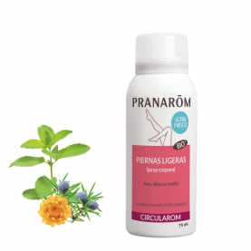 Circularom - Spray corporal - Piernas ligeras - 75 ml