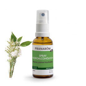 Aromaforce - Spray hidroalcohólico+ - 30 ml