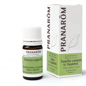 Tomillo común QT tuyanol - 5 ml
