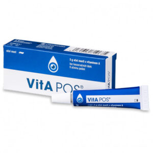 VITA-POS®  250 U.I. de Retinol Palmitato (Vitamina A)