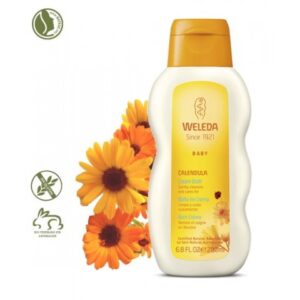Baño de Crema de Caléndula 200ml