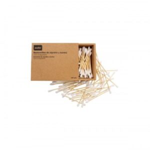 Bastoncillos de Bambú ECO 200 uds