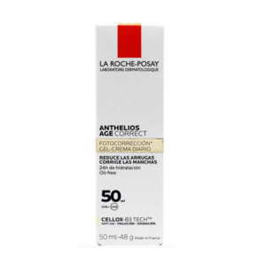 LA ROCHE POSAY ANTHELIOS AGE CORRECT SPF50 1 TUBO 50 ml