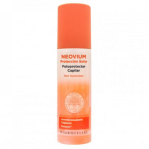 HIDROTELIAL NEOVIUM Fotoprotector Capilar Bifásico 200 ml