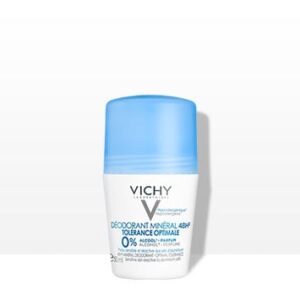 VICHY DESODORANTE MINERAL 48 H TOLERANCIA OPTIMA 1 ROLL ON 50 ml