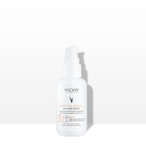 VICHY CAPITAL SOLEIL UV AGE FLUIDO SPF 50+ 1 FRASCO 50 ml