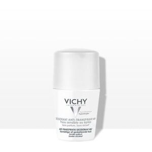 VICHY DESODORANTE BOLA PIEL SENSIBLE 1 ENVASE 50 ml