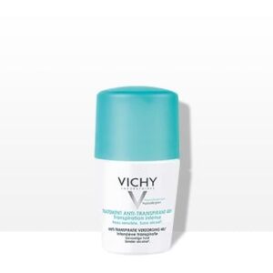 VICHY TRATAMIENTO ANTITRANSPIRANTE EFICACIA 48 H 1 ROLL ON 50 ml