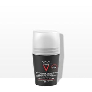 VICHY HOMME DESODORANTE REGULACION INTENSA 1 ENVASE 50 ml
