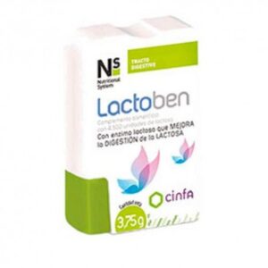 NS Lactoben Cinfa 50 Comprimidos