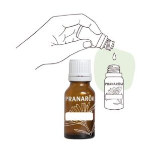 FRASCO CON CUENTAGOTAS 10ML PRANAROM - DO IT YOURSELF