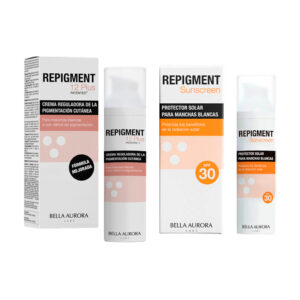 PACK REPIGMENT 12 + REPIGMENT SUN BELLA AURORA