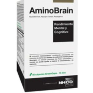 Aminobrain NHCO 60 comprimidos