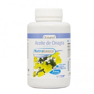 Aceite de Onagra 500 DRASANVI 450 perlas
