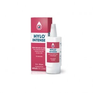 HYLO INTENSE  colirio 10 ml