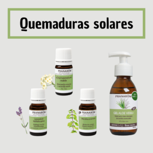 Fórmula Quemaduras solares TikTok