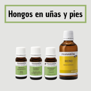 Eliminar Hongos en uñas y pies