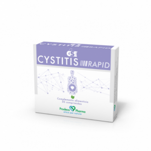 GSE CYSTITIS RAPID 30 comp
