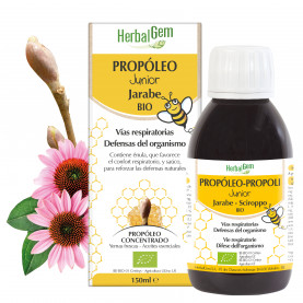 PROPOLEO - JUNIOR - jarabe - 150 ml