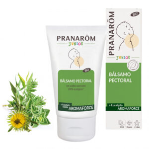 BÁLSAMO PECTORAL - 50 ml