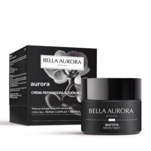 BELLA AURORA CREMA REPARADORA NOCHE AURORA