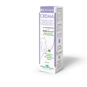 GSE INTIMO CREMA 1 FRASCO 30 ml