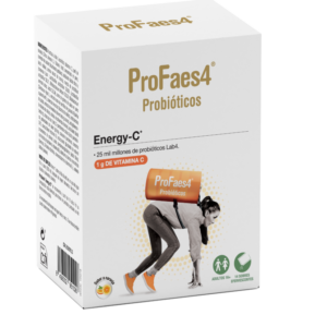PROFAES4 ENERGY-C 14 SOBRES 10 g