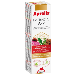APROLIS A-V EXTRACTO GOTAS 1 ENVASE 30 ml