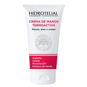 HIDROTELIAL CREMA DE MANOS TERMOACTIVA 1 ENVASE 75 ml