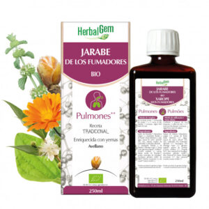 JARABE DE LOS FUMADORES - 250 ml