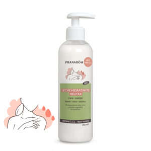 Leche Hidratante Base Neutra Pranarom - 250 ml