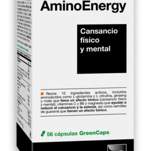 AMINOENERGY 56 CAPSULAS