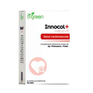 B-Green Innocol+ ABG10+ Salud Cardiovascular 30 Cápsulas