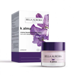 BELLA AURORA CREMA DIA ILUMINADORA ANTIEDAD K_ALMA 50ML