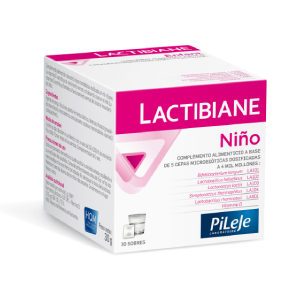Lactibiane Niño - 30 sobres