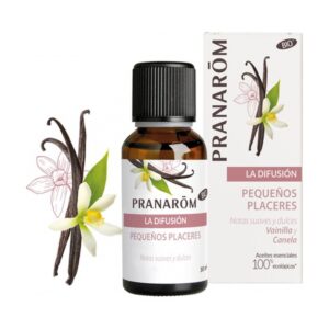 SINERGIA PEQUEÑOS PLACERES -LA DIFUSION PRANAROM 30ML