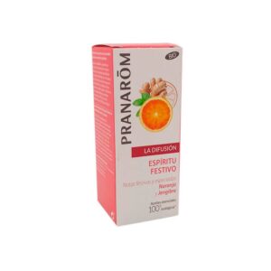 Pranarom Espíritu Festivo Bio Eco 30 ml