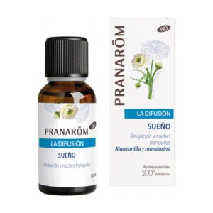 SINERGIA SUEÑO -LA DIFUSION PRANAROM 30ML