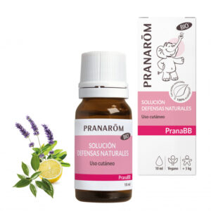 Pranabb - Solución - defensas naturales - 10 ml
