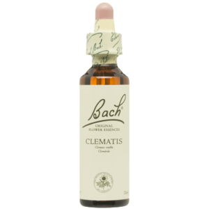 CLEMATIS- FLORES DE BACH 27  20 ML