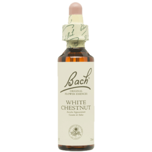white chestnut- FLORES DE BACH 35 20 ML